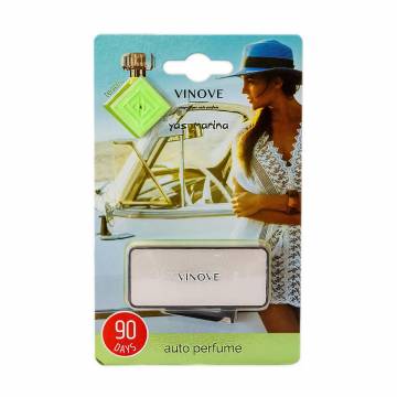 Ароматизатор для автомобиля Vinove Regular Auto Perfume Yas Marina Ароматизатор для автомобиля Vinove Regular Auto Perfume Yas Marina