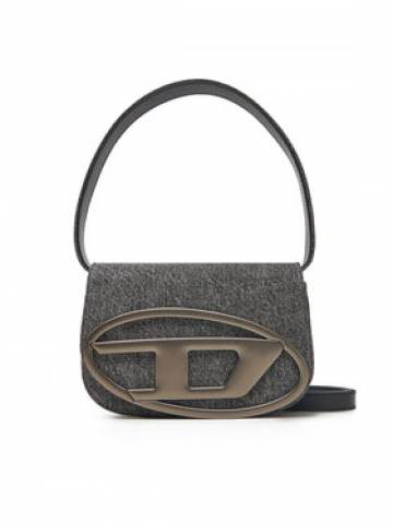 Diesel Сумка 1DR X08396 P1309 H1841 Чорний Diesel Сумка 1DR X08396 P1309 H1841 Чорний