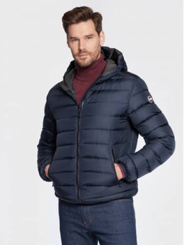 Colmar Пуховик E-Concrete 1249 9WY Cиній Regular Fit Colmar Пуховик E-Concrete 1249 9WY Cиній Regular Fit