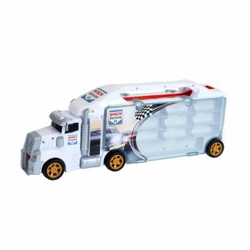 Ігровий набір Bosch Mini Вантажівка-футляр для машинок (2837) Ігровий набір Bosch Mini Вантажівка-футляр для машинок (2837)