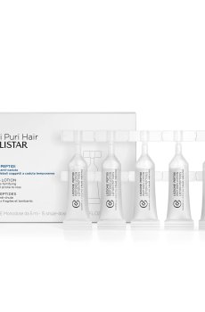 Уценка! Лосьон для волос Collistar Peptide Lotion, 15*5 мл