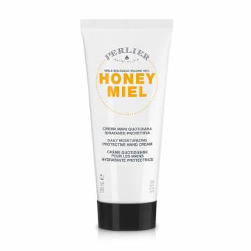Увлажняющий крем для рук Perlier Daily Moisturizing Defense Hand Cream, Honey Miel, 100 мл Увлажняющий крем для рук Perlier Daily Moisturizing Defense Hand Cream, Honey Miel, 100 мл