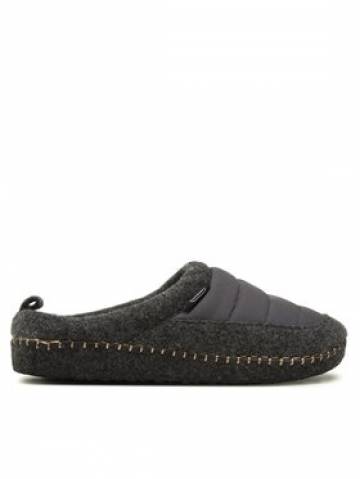 Nuvola Тапочки Zueco New Wool UNZOW685 Сірий Nuvola Тапочки Zueco New Wool UNZOW685 Сірий