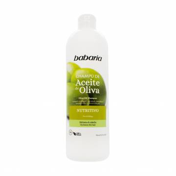 Шампунь для волос Babaria Nourishing Shampoo With Olive Oil с оливковым маслом, 700 мл Шампунь для волос Babaria Nourishing Shampoo With Olive Oil с оливковым маслом, 700 мл