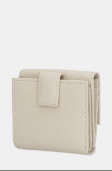 Кожаный кошелек Liviana Conti