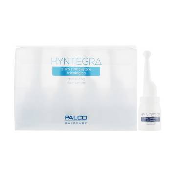 Сыворотка против выпадения волос Palco Professional Hyntegra Hair Serum, 8*8 мл Сыворотка против выпадения волос Palco Professional Hyntegra Hair Serum, 8*8 мл
