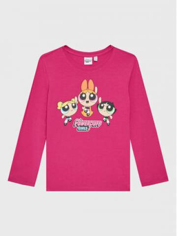 OVS Блузка THE POWERPUFF GIRLS 1634768 Рожевий Regular Fit OVS Блузка THE POWERPUFF GIRLS 1634768 Рожевий Regular Fit