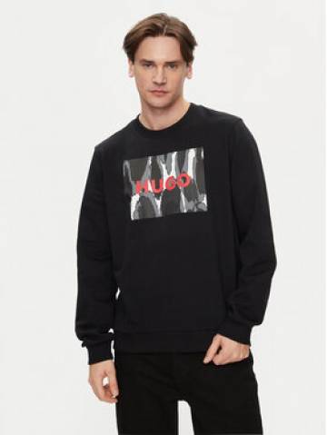 Hugo Світшот Duragol_U242 50513335 Чорний Regular Fit Hugo Світшот Duragol_U242 50513335 Чорний Regular Fit