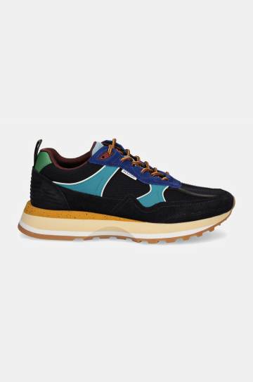 Кроссовки PS Paul Smith Banks цвет синий M2S.BNK04.NSUE Кроссовки PS Paul Smith Banks цвет синий M2S.BNK04.NSUE