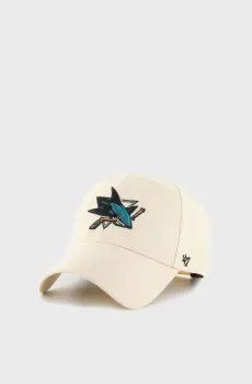 Бежевая кепка Бежевый ONESIZE 47 Brand MVPSP22WBP-NT