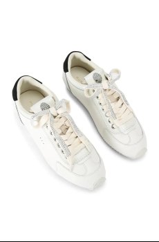 Кожаные кроссовки Kurt Geiger London Islington Sneaker