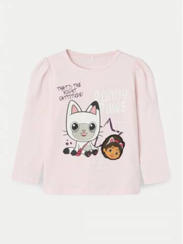 NAME IT Блузка GABBY 13231866 Рожевий Regular Fit NAME IT Блузка GABBY 13231866 Рожевий Regular Fit