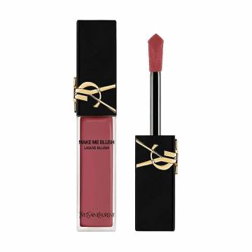 Жидкие румяна для лица Yves Saint Laurent Make Me Liquid Blush 54, 15 мл Жидкие румяна для лица Yves Saint Laurent Make Me Liquid Blush 54, 15 мл