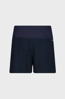 Женские темно-синие шорты TRAIL 2-IN-2 Синий 34 CMP 35C6736-N950