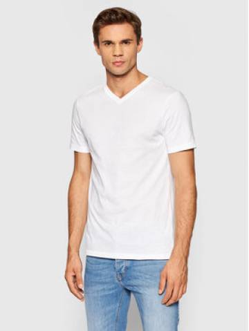 United Colors Of Benetton Футболка 3U53J4231 Білий Regular Fit United Colors Of Benetton Футболка 3U53J4231 Білий Regular Fit
