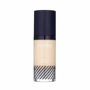 Тональная основа для лица Konad Feeblin Waterism Foundation, B3 Nude Beige, 30 мл Тональная основа для лица Konad Feeblin Waterism Foundation, B3 Nude Beige, 30 мл