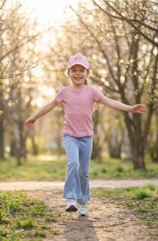 Легінси-кльош - light blue