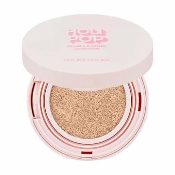 Матирующий кушон для лица Holika Holika Holi Pop Blur Lasting Cushion 03 Sand Blur, 13 г Матирующий кушон для лица Holika Holika Holi Pop Blur Lasting Cushion 03 Sand Blur, 13 г