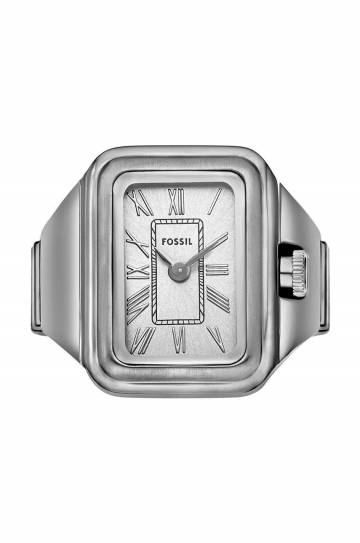 Часы Fossil ES5344 женские цвет серебрянный Часы Fossil ES5344 женские цвет серебрянный