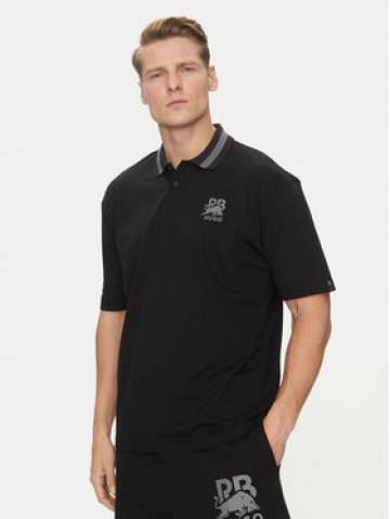 HUGO Футболка Dricard_RB 50542775 Чорний Regular Fit HUGO Футболка Dricard_RB 50542775 Чорний Regular Fit