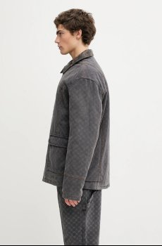 Хлопковая куртка Daily Paper Monogram Workwear