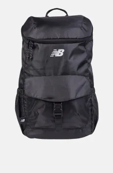 Черный рюкзак ESSENTIALS TL Черный ONESIZE New Balance LAB51904BK
