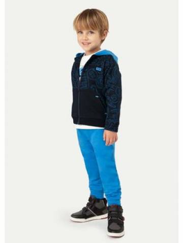 Mayoral Спортивний костюм 4886 Голубий Regular Fit Mayoral Спортивний костюм 4886 Голубий Regular Fit