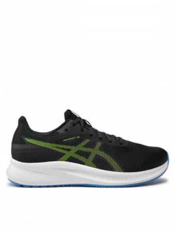 Asics Взуття для бігу Patriot 13 1011B485 Чорний Asics Взуття для бігу Patriot 13 1011B485 Чорний