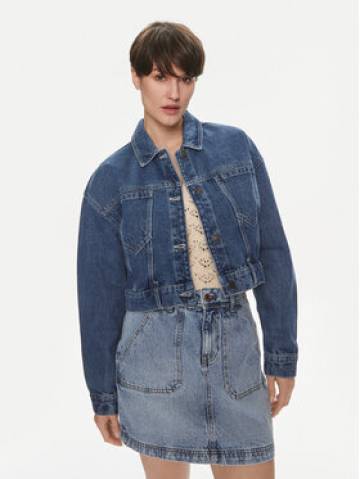 Noisy May Джинсова куртка Ronja 27029251 Голубий Regular Fit Noisy May Джинсова куртка Ronja 27029251 Голубий Regular Fit