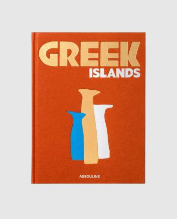 Книга GREEK ISLANDS Книга GREEK ISLANDS