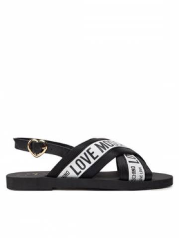 LOVE MOSCHINO Босоніжки JA16412G0IIX210A Білий LOVE MOSCHINO Босоніжки JA16412G0IIX210A Білий