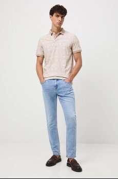 Хлопковое поло Medicine