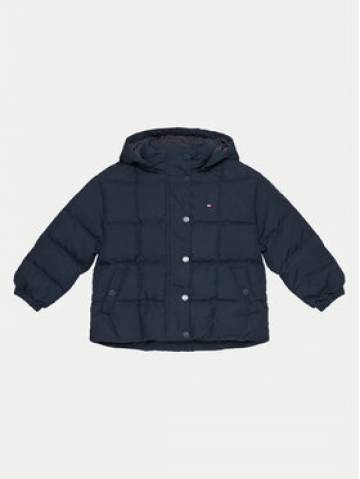 Tommy Hilfiger Пуховик KG0KG08392 M Cиній Regular Fit Tommy Hilfiger Пуховик KG0KG08392 M Cиній Regular Fit