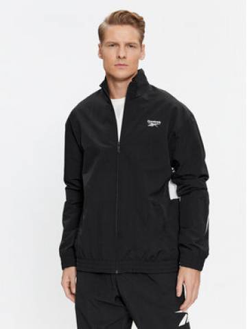 Reebok Світшот Classics Vector IA2507 Чорний Regular Fit Reebok Світшот Classics Vector IA2507 Чорний Regular Fit