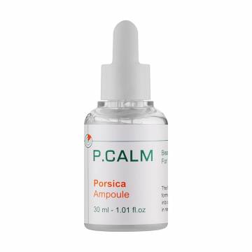 Ампула P.Calm Porsica Ampoule для увлажнения и ухода за порами лица, 30 мл Ампула P.Calm Porsica Ampoule для увлажнения и ухода за порами лица, 30 мл