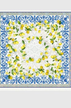 Белая скатерть Cetara