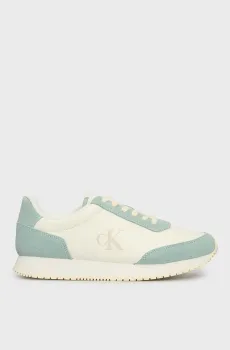 Женские кожаные кроссовки Разноцветный 37 Calvin Klein YW0YW01798