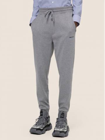 Hugo Спортивні штани Desell 50436125 Сірий Regular Fit Hugo Спортивні штани Desell 50436125 Сірий Regular Fit