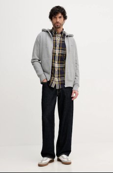 Хлопковая рубашка Gant