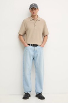 Хлопковое поло Filippa K