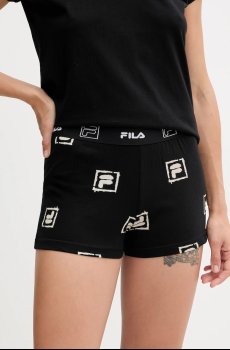 Хлопковая пижама Fila