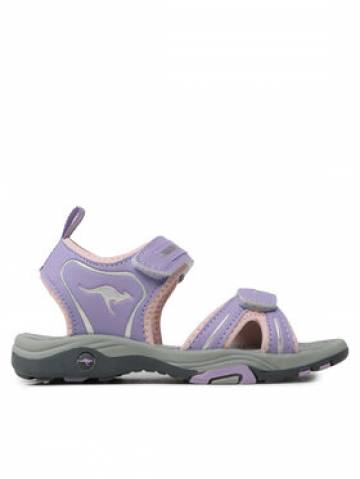 KangaRoos Босоніжки K-Leni Ancona 18870 000 6314 Фіолетовий KangaRoos Босоніжки K-Leni Ancona 18870 000 6314 Фіолетовий