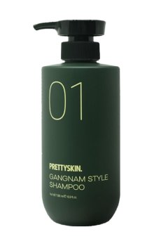 Шампунь для волос PRETTYSKIN. Gangnam Style Shampoo, 500 мл
