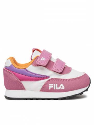 Fila Снікерcи Orbit Revolution Velcro Tdl FFK0222.43234 Рожевий Fila Снікерcи Orbit Revolution Velcro Tdl FFK0222.43234 Рожевий