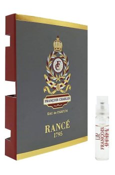 Rance 1795 Francois Charles Парфюмированная вода мужская, 1.5 мл (пробник)