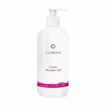 Гель для душа Clarena Caviar & Matrix Line Caviar Wonder Gel, 250 мл Гель для душа Clarena Caviar & Matrix Line Caviar Wonder Gel, 250 мл