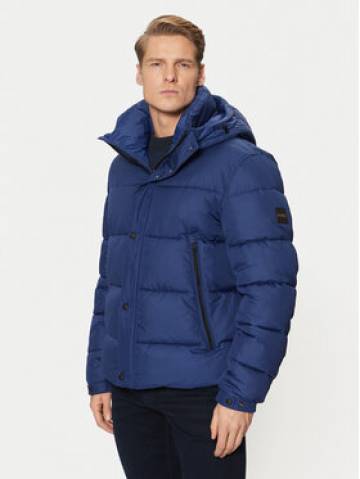 BOSS Пуховик Omaris 50528573 Голубий Regular Fit BOSS Пуховик Omaris 50528573 Голубий Regular Fit