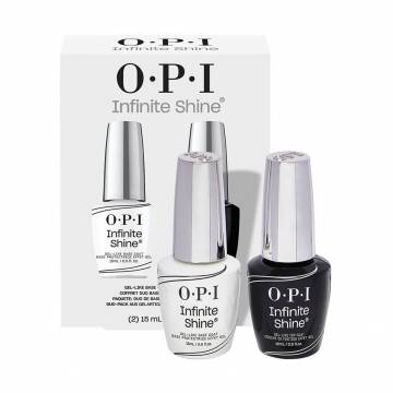 Набор для ногтей O.P.I Infinite Shine (база, 15 мл + топ, 15 мл) Набор для ногтей O.P.I Infinite Shine (база, 15 мл + топ, 15 мл)