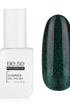 Гель-лак для ногтей Be.Se professional Gel Polish Shimmer 026, 10 г