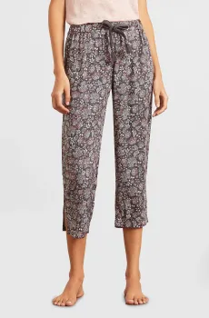 Женские серые брюки 7/8 DEBI Серый XS Etam 6526081